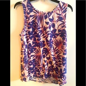 Stylus summer tank